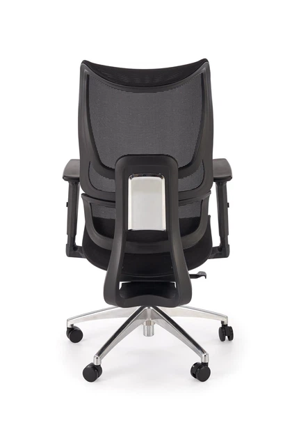 Офісне крісло Halmar Casper Чорне (V-CH-CASPER-FOT) (5905248135864) - зображення 7