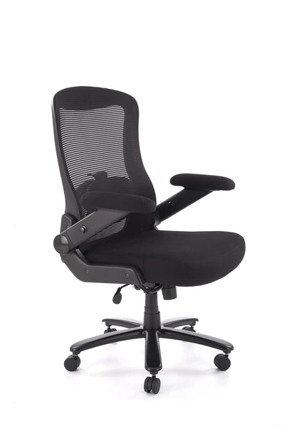 Офісне крісло Halmar Cyborg multiblock Чорне (V-CH-CYBORG-FOT) (5905248135857) - зображення 3