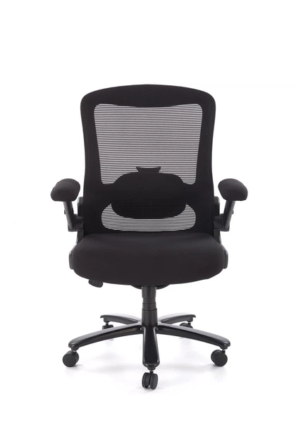 Офісне крісло Halmar Cyborg multiblock Чорне (V-CH-CYBORG-FOT) (5905248135857) - зображення 5