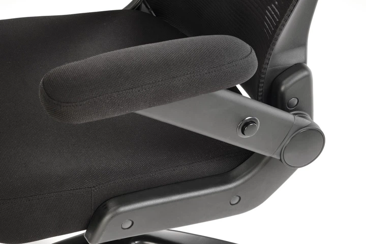 Офісне крісло Halmar Cyborg multiblock Чорне (V-CH-CYBORG-FOT) (5905248135857) - зображення 9
