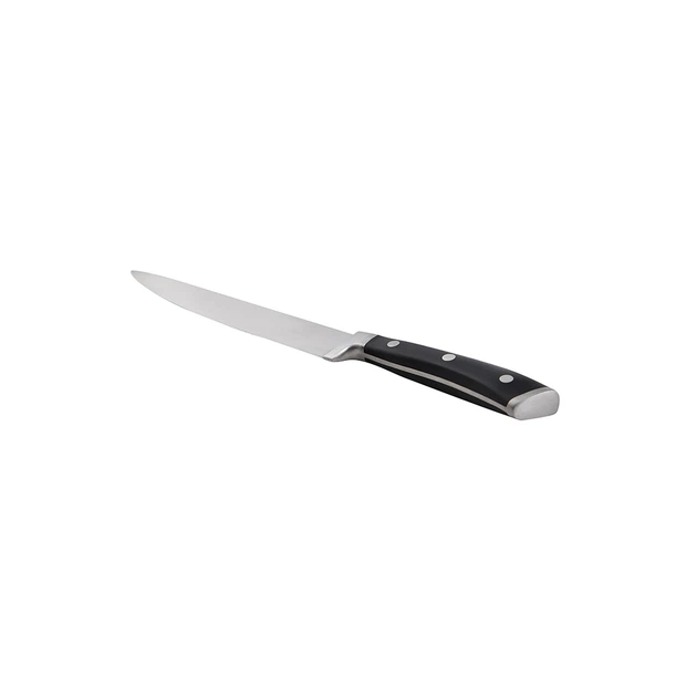 Кухонный нож MasterPro Foodies collection для м'яса 20 см (BGMP-4313) - Фото 2 Кухонный нож MasterPro Foodies collection для м'яса 20 см (BGMP-4313) - изображение 2