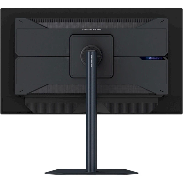 Монитор игровой 27" GIGABYTE MO27U2 Gaming Monitor QD-OLED 3840x2160 240 Гц 250 кд/м² Black - изображение 2