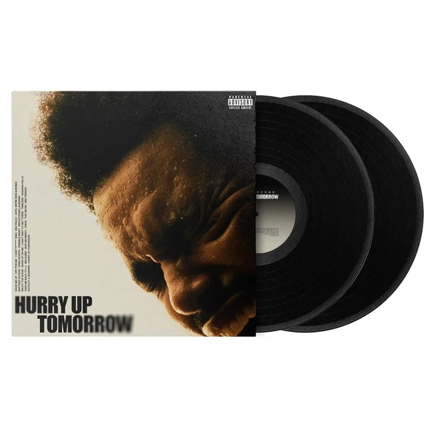 Виниловая пластинка The Weeknd - Hurry Up Tomorrow (2LP) - изображение 2