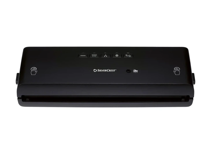 Вакууматор SilverCrest SV 130 A1 130Вт – для сухих і вологих продуктів | Су-Від | Запайка пакетів 30 см - зображення 3