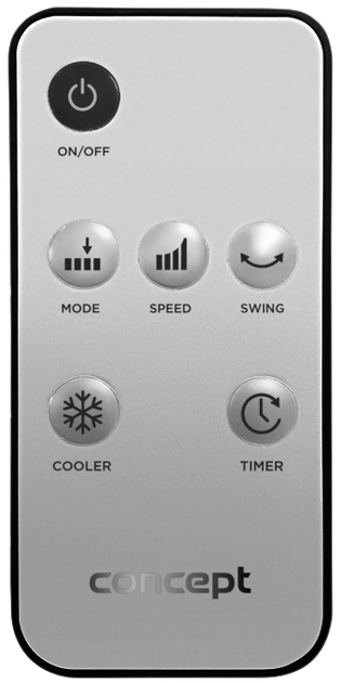Кондиціонер мобільний Concept OV5230 - зображення 3