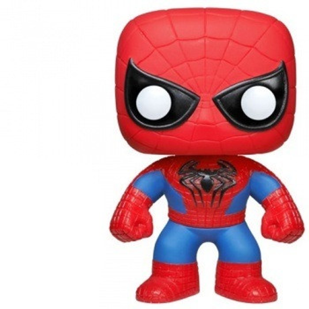 Фигурка Funko Pop Фанко Поп The Amazing Spiderman Новый Человек-паук 10 ...