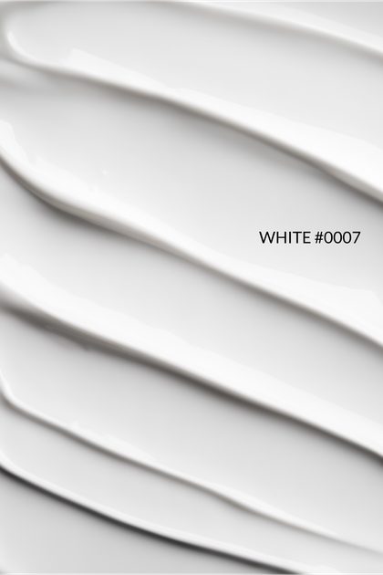 Моделювальний гель-желе DNKa' Jelly Gel #0007 White на 15 мл для зміцнення, нарощування нігтів - зображення 2