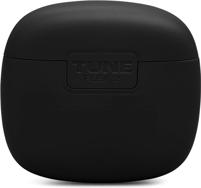 Навушники JBL Tune Flex 2 Black (JBLTFLEX2BLK) - Фото 4 Навушники JBL Tune Flex 2 Black (JBLTFLEX2BLK) - изображение 4