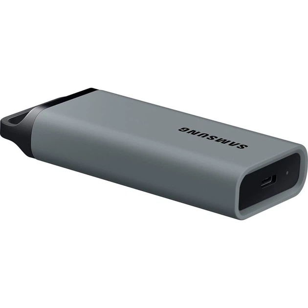 Внешний SSD накопитель Samsung T5 EVO 4TB Gray (MU-PM4T0G) [161504] - изображение 6