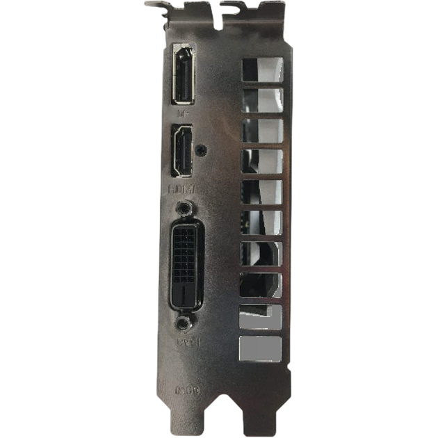 Видеокарта GeForce GTX 1660 Ti 6GB Galax (ZRT311-220100001) Б/У - изображение 3