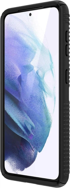 Чохол Speck Presidio2 Grip для Samsung Galaxy S21 (G991) (139888-D143) Black - изображение 5