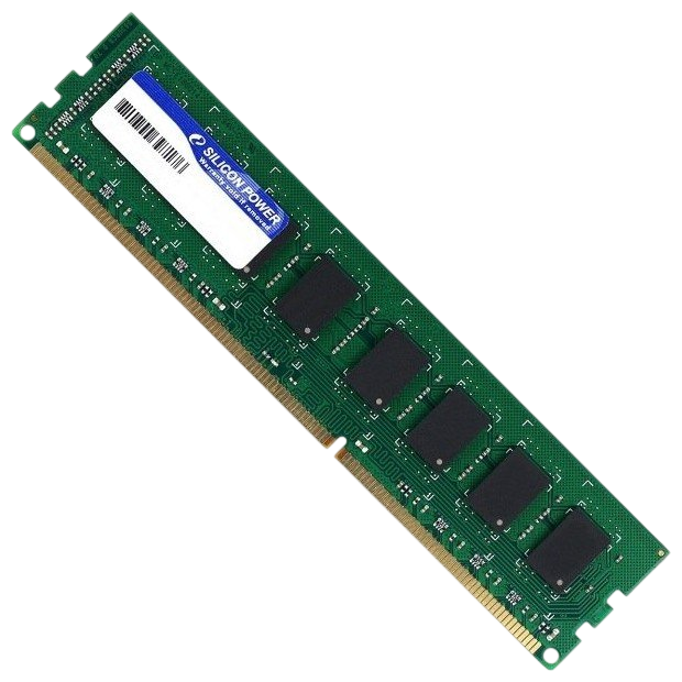 Оперативная память Silicon Power 8GB DDR3 1600MHz (SP008GBLTU160N02) Б/У - Фото 1 Оперативная память Silicon Power 8GB DDR3 1600MHz (SP008GBLTU160N02) Б/У - изображение 1