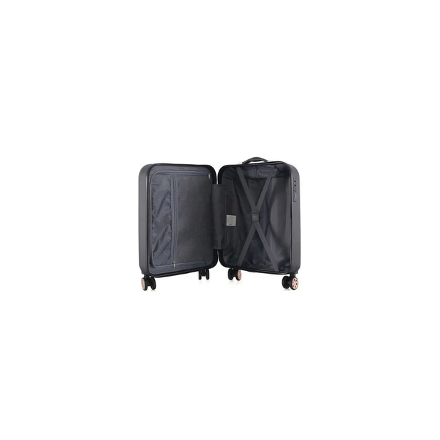 Чемодан Semi Line 20 S T5718-1 Black (DAS302927) - изображение 6