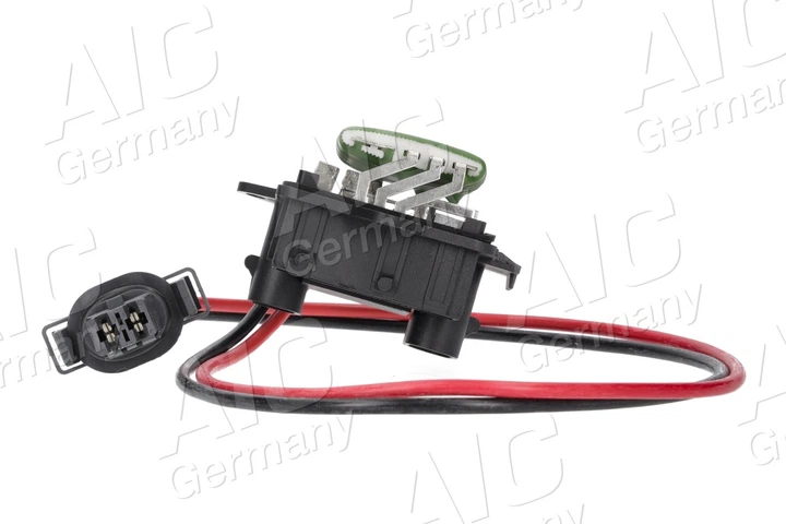 Резистор вентилятора AIC Germany (55285) - изображение 3