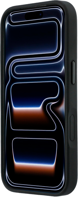 Etui BMW M Shape Logo MagSafe do Apple iPhone 17 Pro Max Grey (3666339481353) - obraz 5