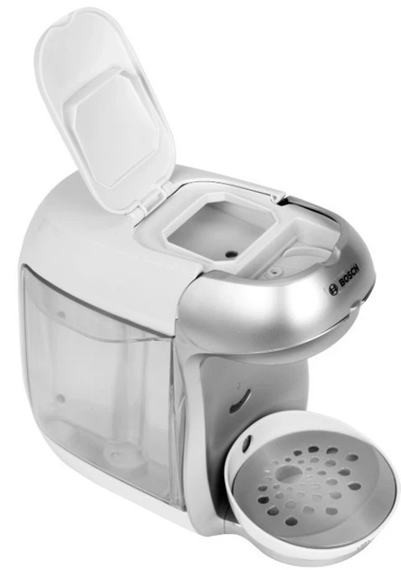 Zestaw do zabawy Klein Ekspres do kawy Bosch Tassimo Srebrny (4009847092311) - obraz 2