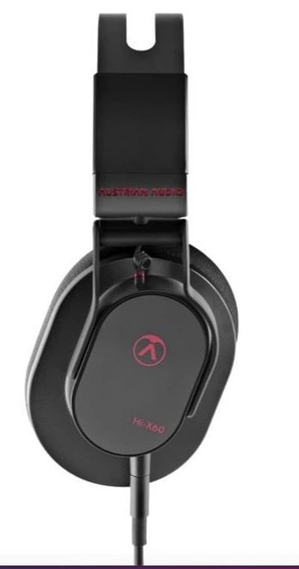 Навушники студійні A‌ustrian Audio Hi-X60 закриті (9120097810342) - зображення 4