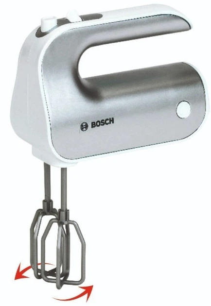 Zestaw do zabawy Klein Mikser Bosch Srebrny (4009847092403) - obraz 2