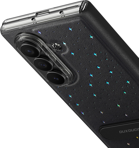 Etui Dux Ducis Stex do Samsung Galaxy Fold 7 Black (6978943382511) - obraz 5