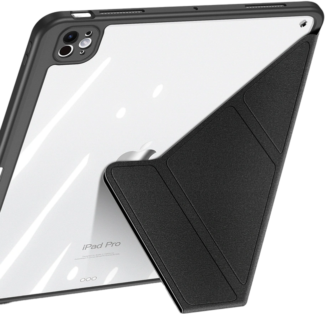 Etui Dux Ducis Magi do Apple iPad Pro 11" (2024/2025) Black (6934913006276) - obraz 3