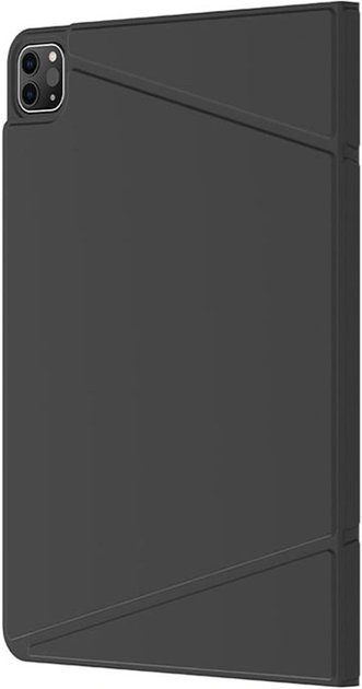 Etui  AMAZINGthing Matte Pro Mag do iPad Air 13 (2025/2026) Black (4896238003861) - obraz 3