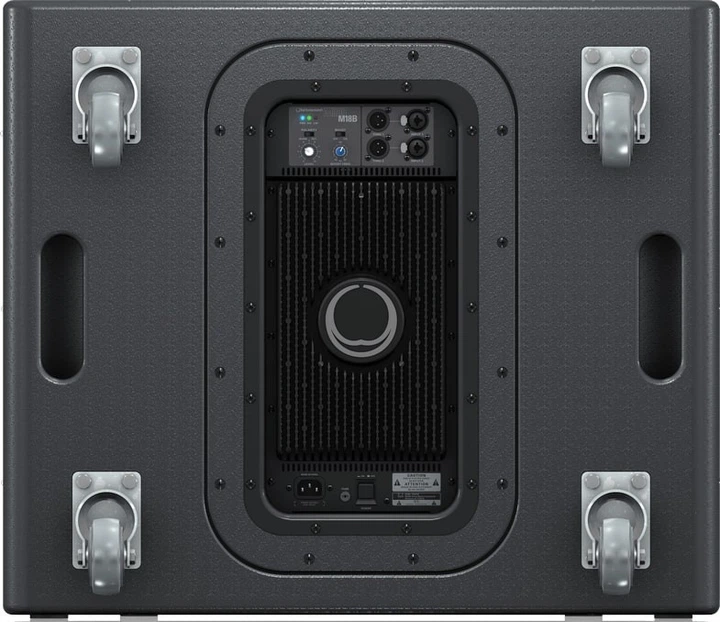 Subwoofer Turbosound MILAN M18B (4033653022347) - obraz 4