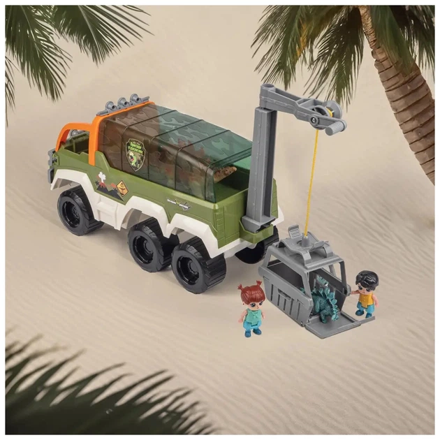 Ігровий набір Otamanko Дослідники динозаврів (GB0011) - зображення 10