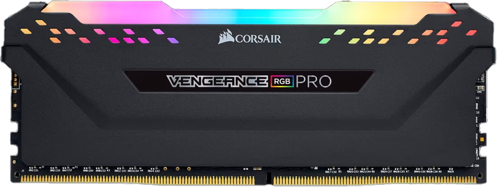 Оперативна пам'ять Corsair Vengeance PRO DDR4-3200 64GB  PC4-25600 (Kit of 2x16GB) (CMW64GX4M4E3200C16) - зображення 2
