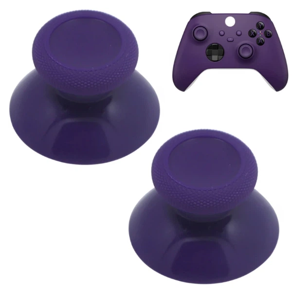 Стики для геймпада Xbox Series / Xbox One фиолетовые (2 шт) - изображение 2