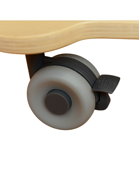 Regał na kółka Masterkidz 3 Półki (6955920029959) - obraz 2