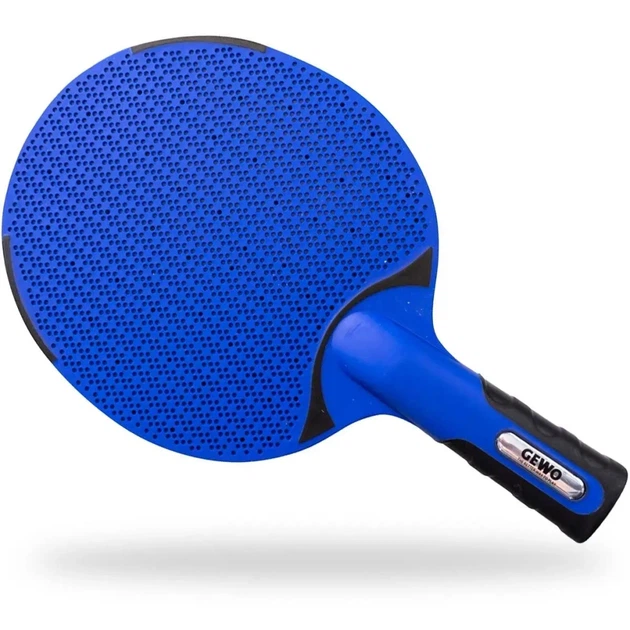 Ракетка для настольного тенниса Gewo Outdoor Blue FL (1017065001) (931300) - изображение 2