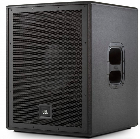 Subwoofer JBL IRX115S 400W 15" (691991034213) - obraz 2