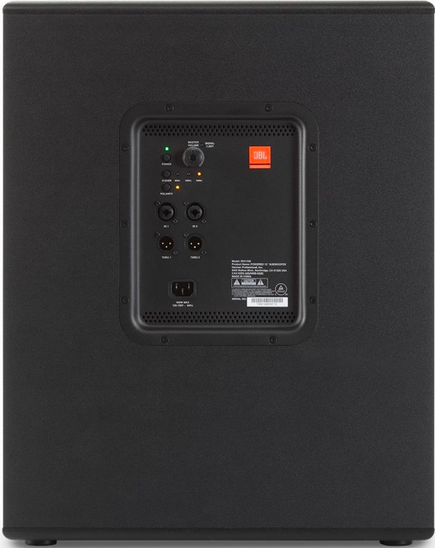 Subwoofer JBL IRX115S 400W 15" (691991034213) - obraz 3