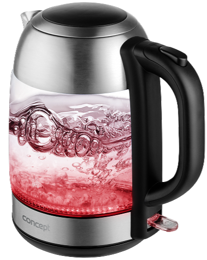 Czajnik elektryczny Concept RK4080 - obraz 2