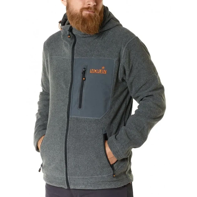 Куртка флісова Norfin Onyx XL - изображение 3