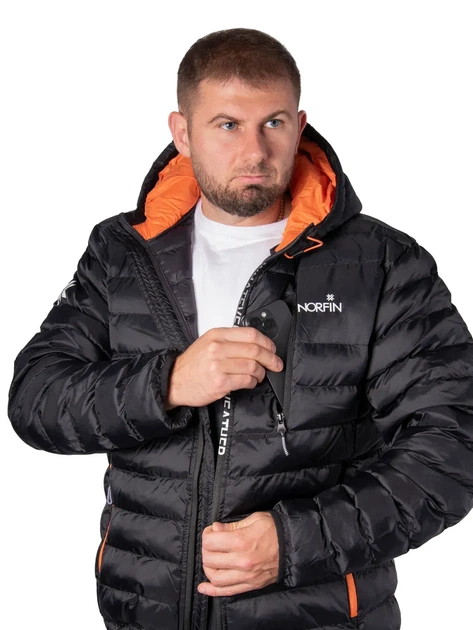 Утепленна Куртка Norfin Coreheat XL - Фото 4 Утепленна Куртка Norfin Coreheat XL - изображение 4