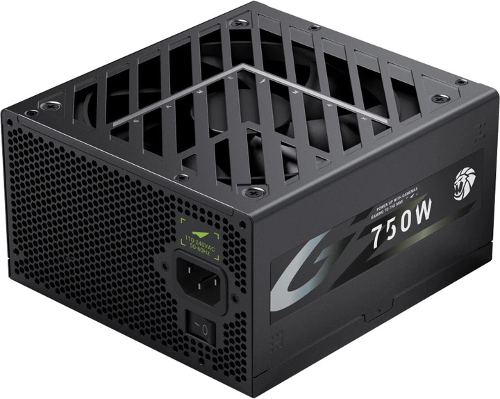 Блок питания GameMax GZ 750G - изображение 2