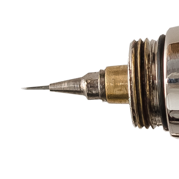 Аэрограф электрический INTERTOOL DT-5001 - Фото 4 Аэрограф электрический INTERTOOL DT-5001 - изображение 4
