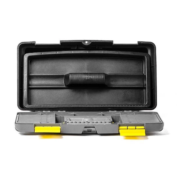Ящик для инструмента 18.5" 472*250*224мм INTERTOOL BX-0318 - Фото 6 Ящик для инструмента 18.5" 472*250*224мм INTERTOOL BX-0318 - изображение 6
