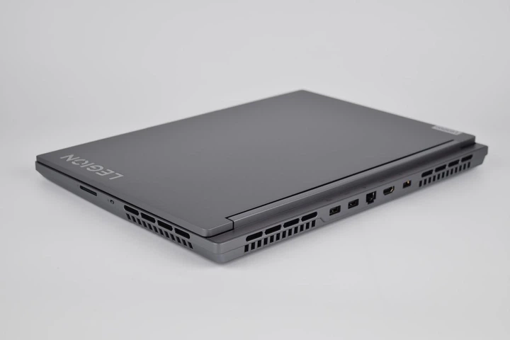 Игровой ноутбук Lenovo Legion Slim 5 16APH9 R7-8845HS / 16GB / 512GB / RTX 4060 / 16" WQXGA 240Hz / Win11 - Фото 3 Игровой ноутбук Lenovo Legion Slim 5 16APH9 R7-8845HS / 16GB / 512GB / RTX 4060 / 16" WQXGA 240Hz / Win11 - изображение 3