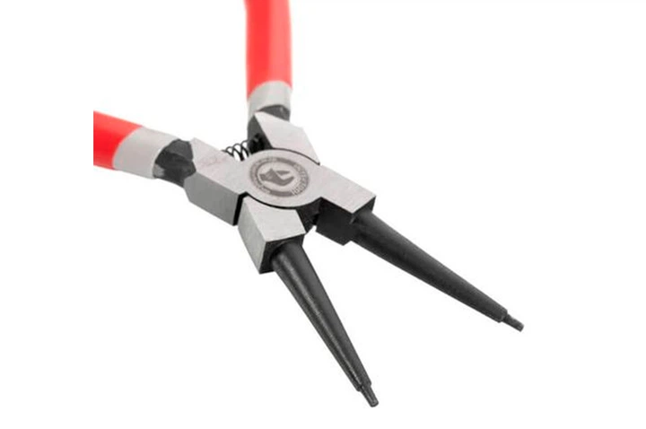Щипцы для стопорных колец Intertool 150 мм прямые-cжим (HT-7005) - Фото 3 Щипцы для стопорных колец Intertool 150 мм прямые-cжим (HT-7005) - изображение 3