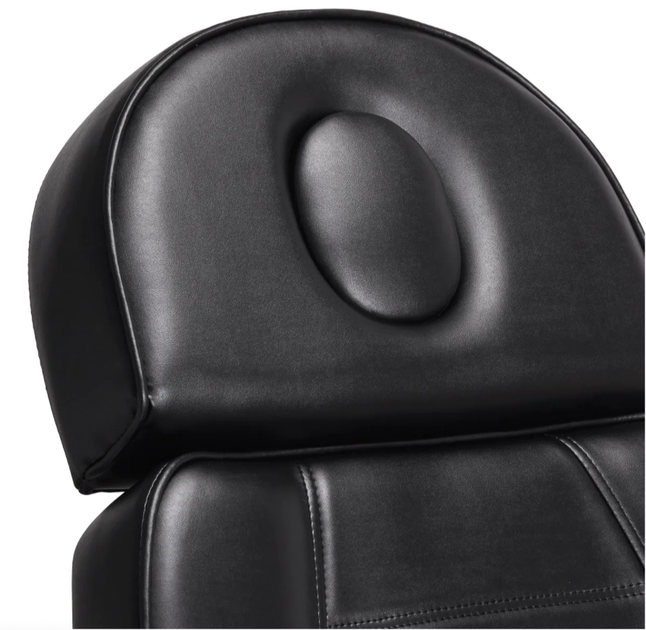 Кушетка косметологічна електрична Fregat SILLON Lux 273b 3 мотори Чорна - зображення 9