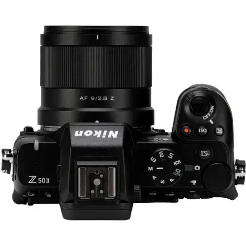 Объектив Viltrox AF 9mm F/2.8 Air Z mount (AF 9/2.8 Z) - широкоугольный, автофокусный для Nikon Z-mount (APS-C) - изображение 8