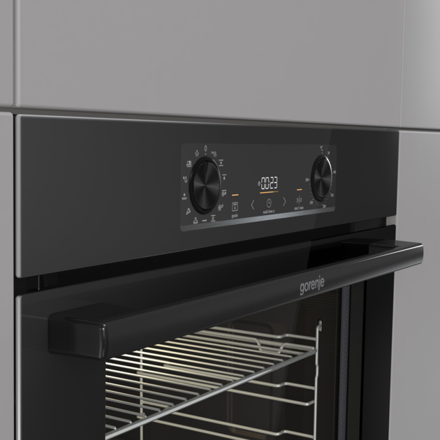Духова шафа GORENJE BOP6373E28EBG - изображение 6