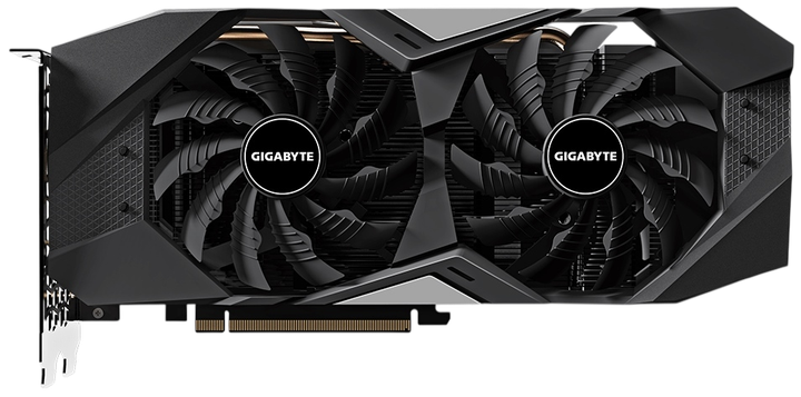 Відеокарта GeForce RTX 2060 Super 8GB Gigabyte WindForce OC (GV-N206SWF2OC-8GD) Б/В - Фото 2 Відеокарта GeForce RTX 2060 Super 8GB Gigabyte WindForce OC (GV-N206SWF2OC-8GD) Б/В - изображение 2