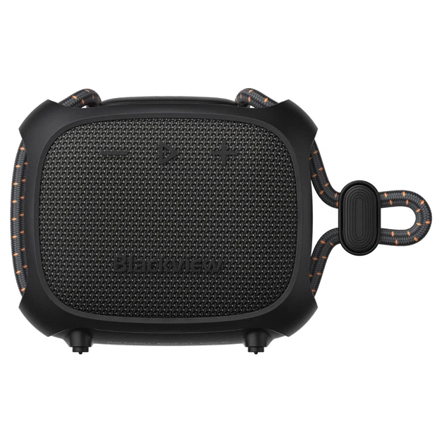 Акустическая система Blackview AuraBass 1 Black (6931548325680) - Фото 1 Акустическая система Blackview AuraBass 1 Black (6931548325680) - изображение 1
