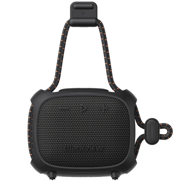Акустическая система Blackview AuraBass 1 Black (6931548325680) - Фото 6 Акустическая система Blackview AuraBass 1 Black (6931548325680) - изображение 6