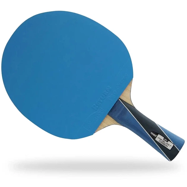 Ракетка для настольного тенниса Gewo PS Blast Carbon FL (1074000001) (931013) - Фото 2 Ракетка для настольного тенниса Gewo PS Blast Carbon FL (1074000001) (931013) - изображение 2