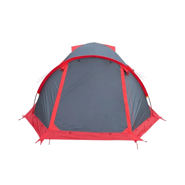 Палатка Tramp Mountain 3 V2 Grey/Red (TRT-023) - Фото 5 Палатка Tramp Mountain 3 V2 Grey/Red (TRT-023) - изображение 5