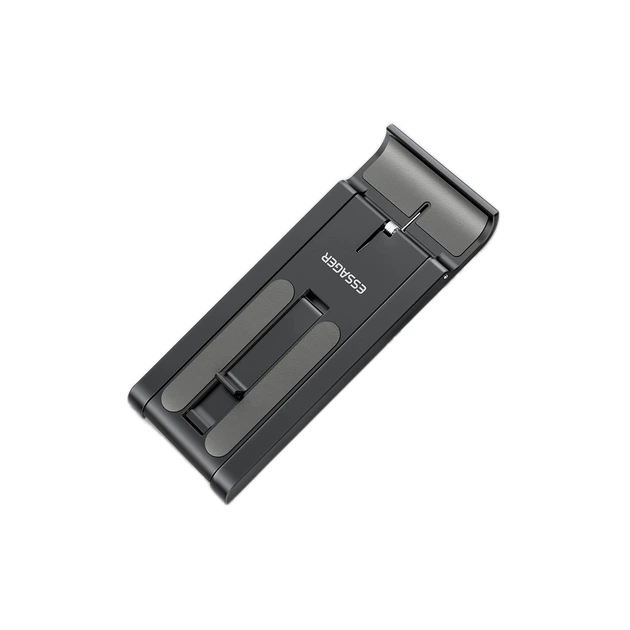 Подставка для планшета и телефона Sailing Desktop Phone Holder Black Essager (EZJZM-FC01) - изображение 2